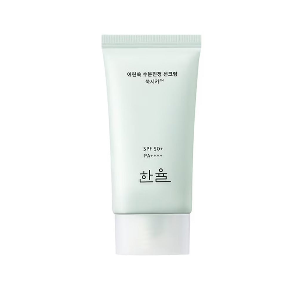 HANYUL Pure Artemisia Calming Suncream SPF50+/PA++++ 50ml