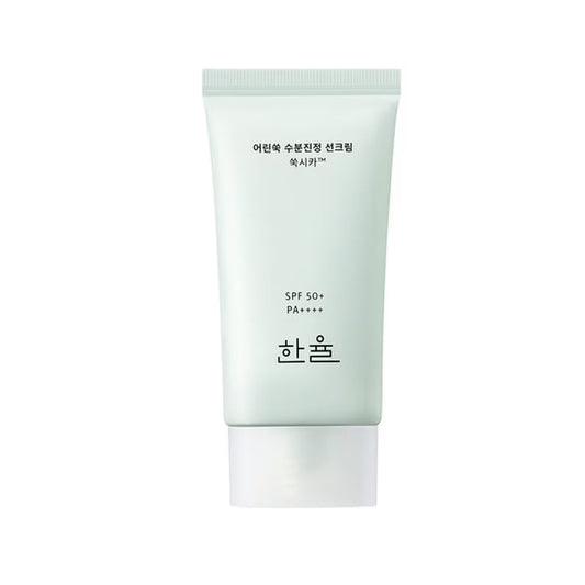 HANYUL Pure Artemisia Calming Suncream SPF50+/PA++++ 50ml