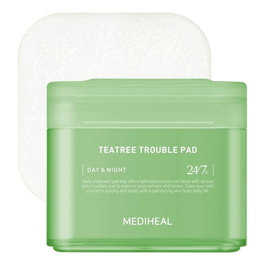 MEDIHEAL TEATREE Trouble Pad  100 Pads