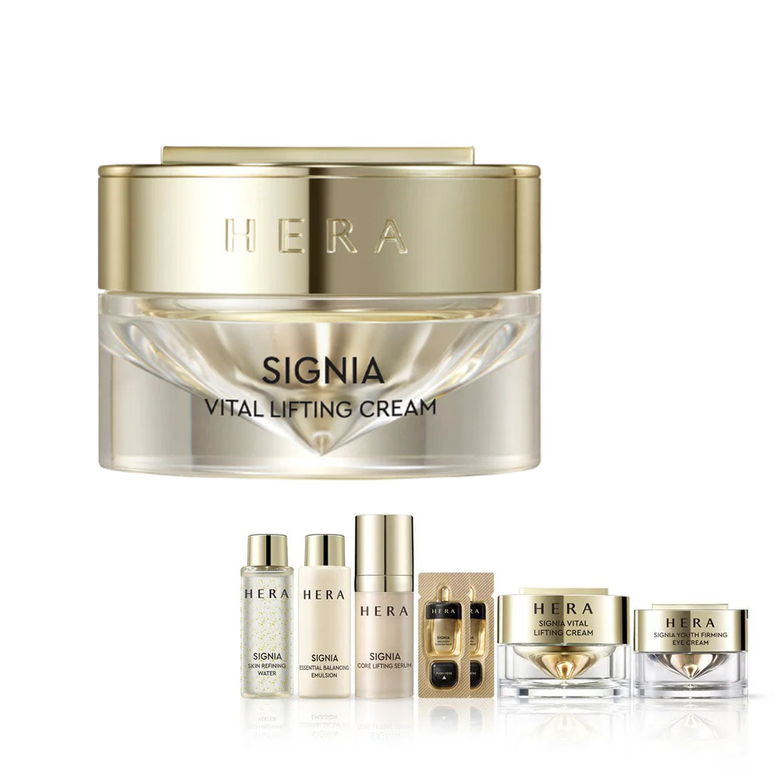 HERA SIGNIA Vital Lifting Cream Special Set
