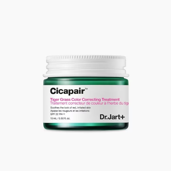 Dr. Jart+ CICAPAIR™ Tiger Grass Color Correcting Treatment 15mL / 0.5 fl.oz