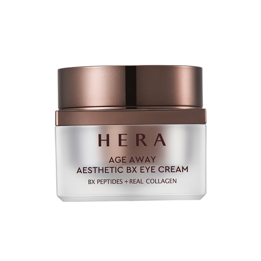 HERA AGE AWAY AESTHETIC BX EYE CREAM  25ml