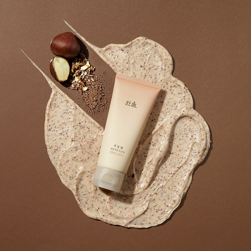 HANYUL Chestnut Shell Hydrating Pore Mask 100ml
