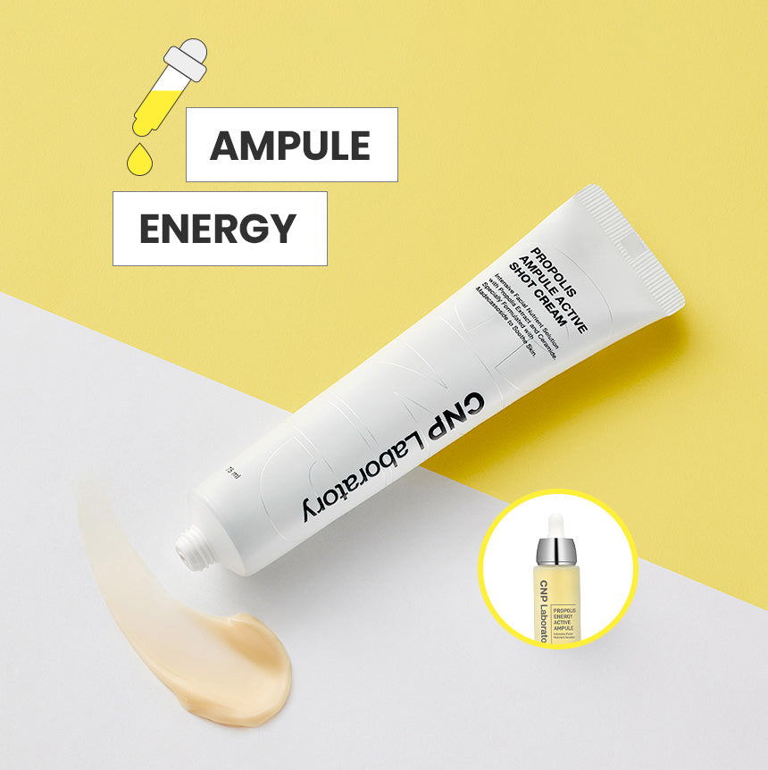 CNP Laboratory Propolis Ampule Active Shot Cream 75ml