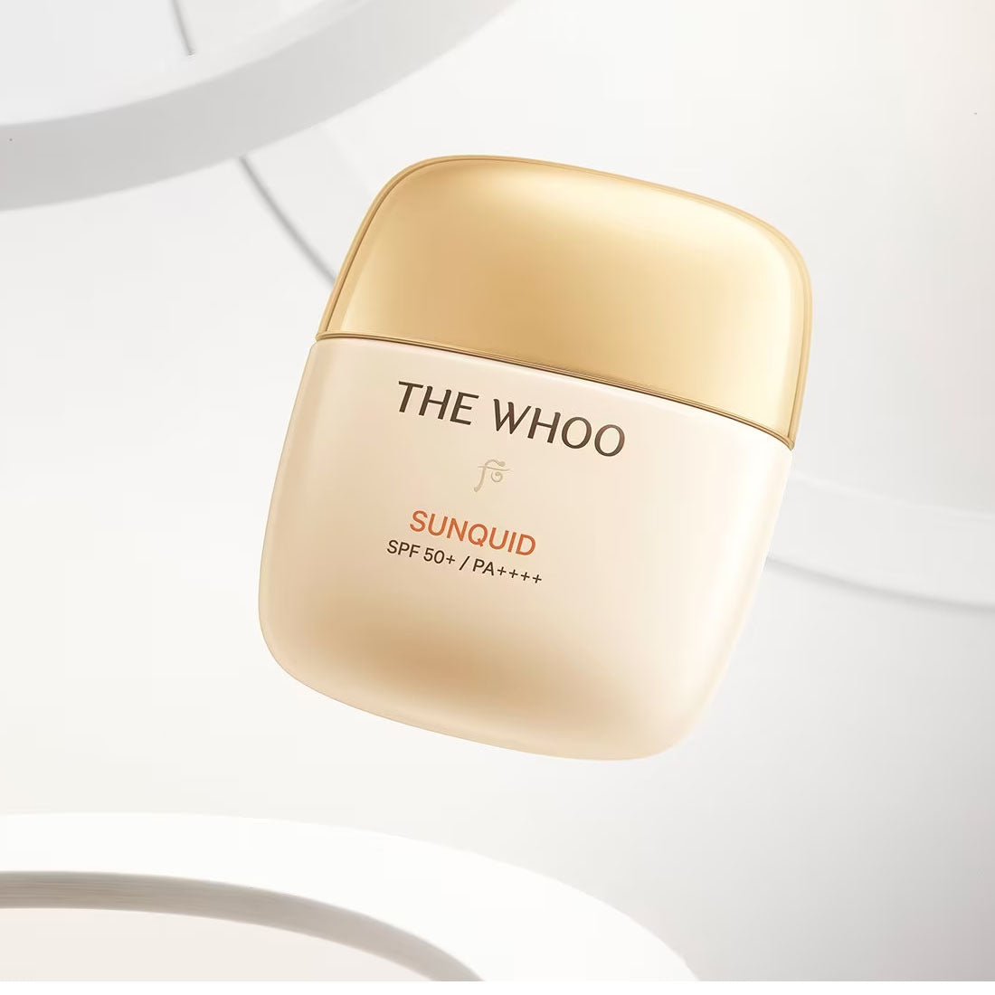 The WHOO Gong jin Hyang Sunquid UV Protection Lotion SPF50+ PA++++ 50ml