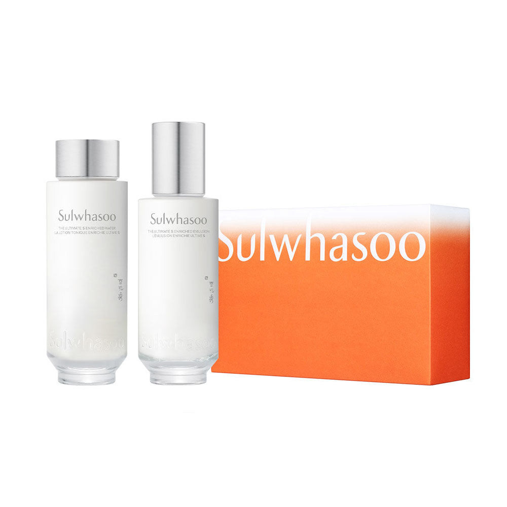 Sulwhasoo The Ultimate S Enriched Sincare Duo Set