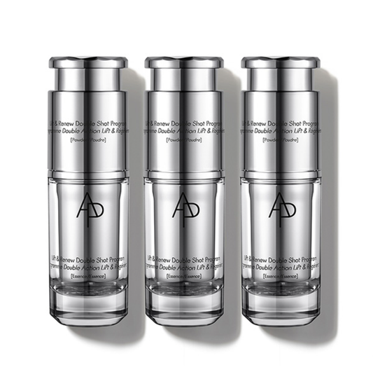 AMORE PACIFIC AP Beauty M.D. Lift & Renew Double Shot Program (0.9g + 10g)x3ea