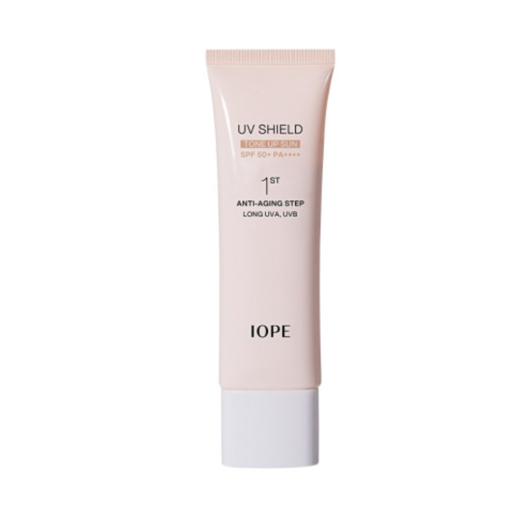 IOPE UV Shield Tone-up Sun SPF 50+ PA++++ 50ml