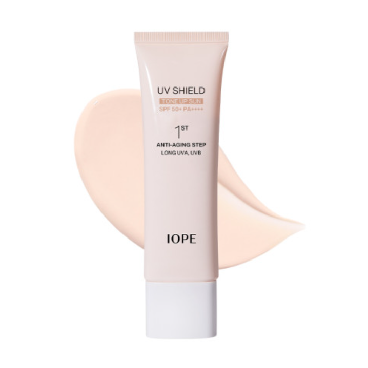 IOPE UV Shield Tone-up Sun SPF 50+ PA++++ 50ml