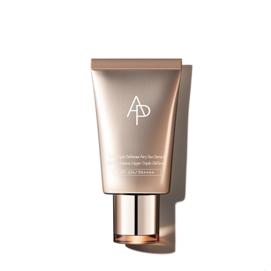 AMORE PACIFIC AP Beauty AO Triple Defense Airy Sun Serum 40mL, SPA50+PA++++