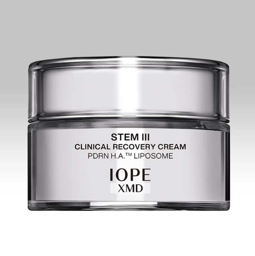 IOPE XMD STEM3 III Clinical Recorvey Cream 1.69oz / 50ml