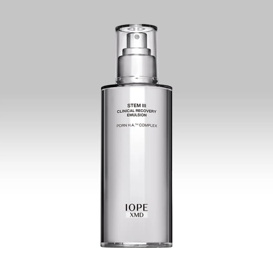 IOPE XMD Stem3 Clinical Recovery Emulsion 130mL