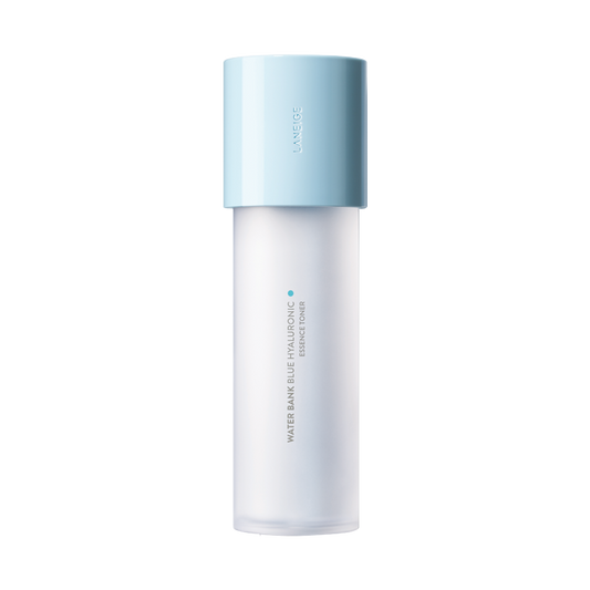LANEIGE Water Bank Blue Hyaluronic Essence Toner for Combination to Oily skin 160mL