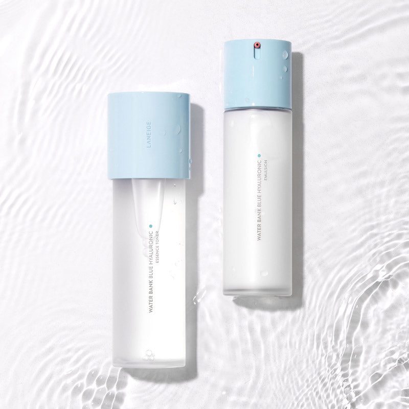 LANEIGE WWater Bank Blue Hyaluronic Emulsion for Combination to Oily skin 120mL