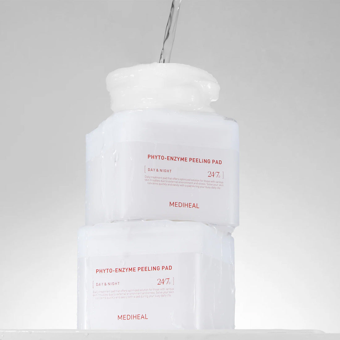Mediheal Phyto-enzyme Peeling Pad 90 Pads