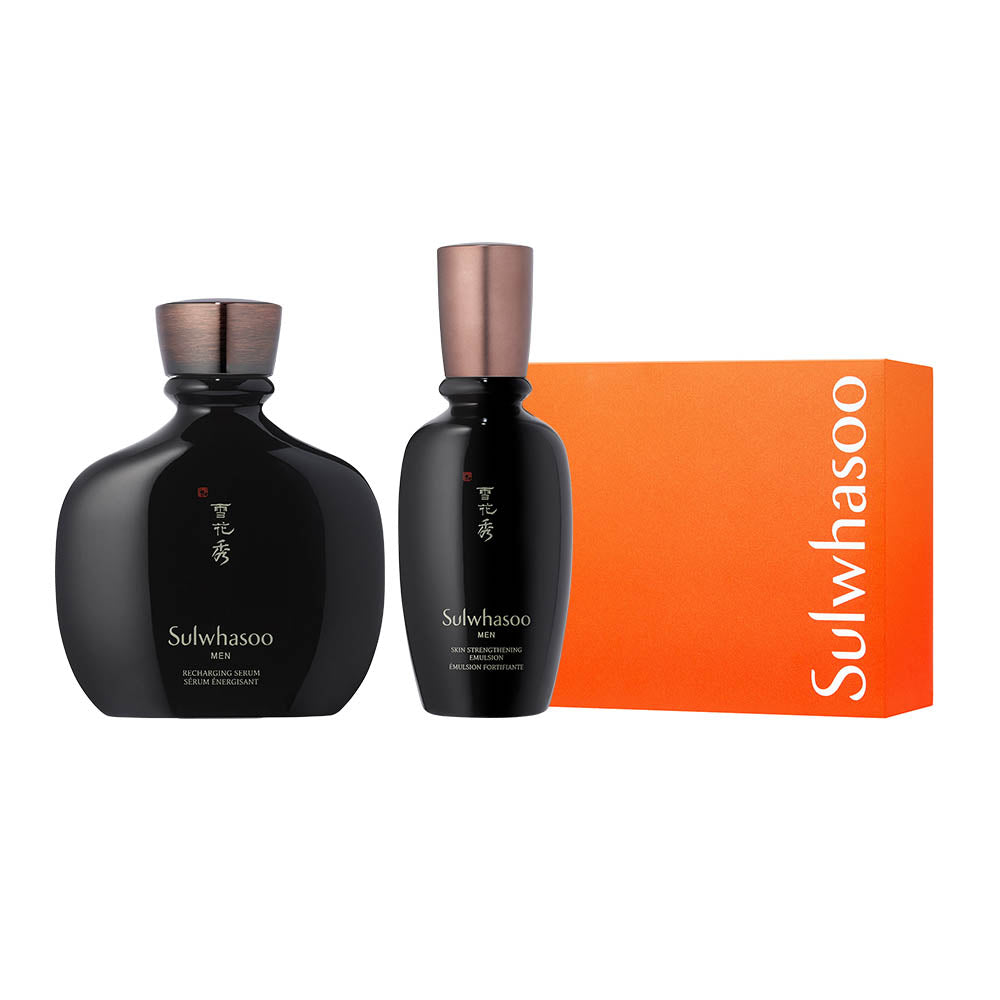 Sulwhasoo MEN Basic Skincare Set