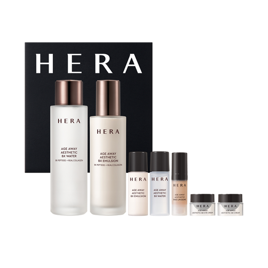 HERA AGE AWAY AESTHETIC BX Skincare Duo Set
