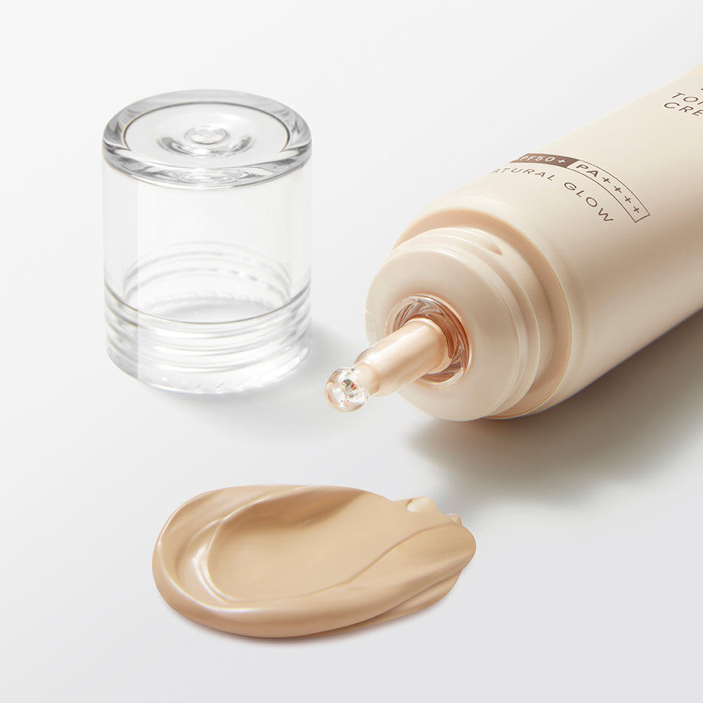 AHC Nude Tone Up Cream Natural Glow SPF 50+ PA++++ 40mL