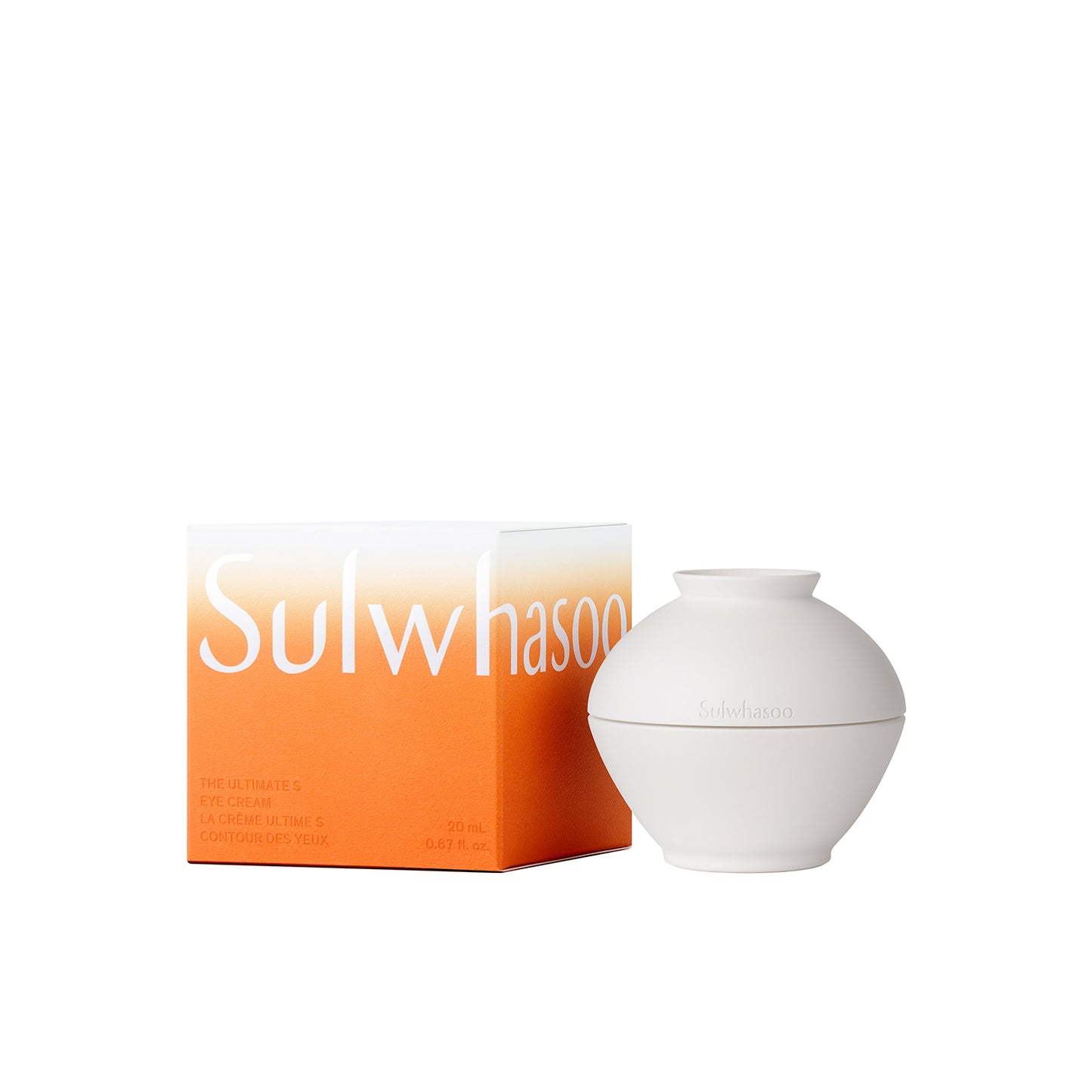 Sulwhasoo Ultimate S Eye Cream Powerful Anti-Aging 0.67 fl. oz. / 20mL