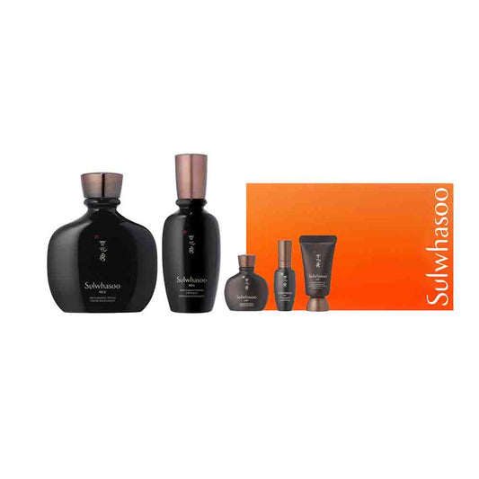 Sulwhasoo MEN Basic Skincare Set