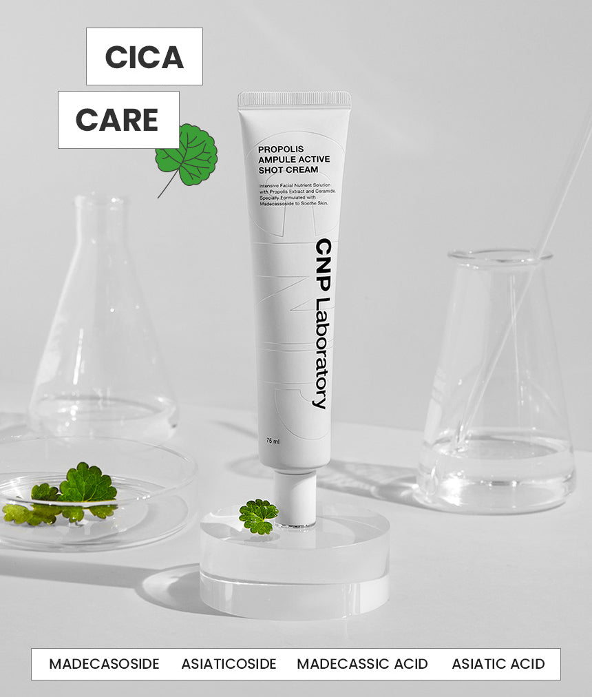 CNP Laboratory Propolis Ampule Active Shot Cream 75ml