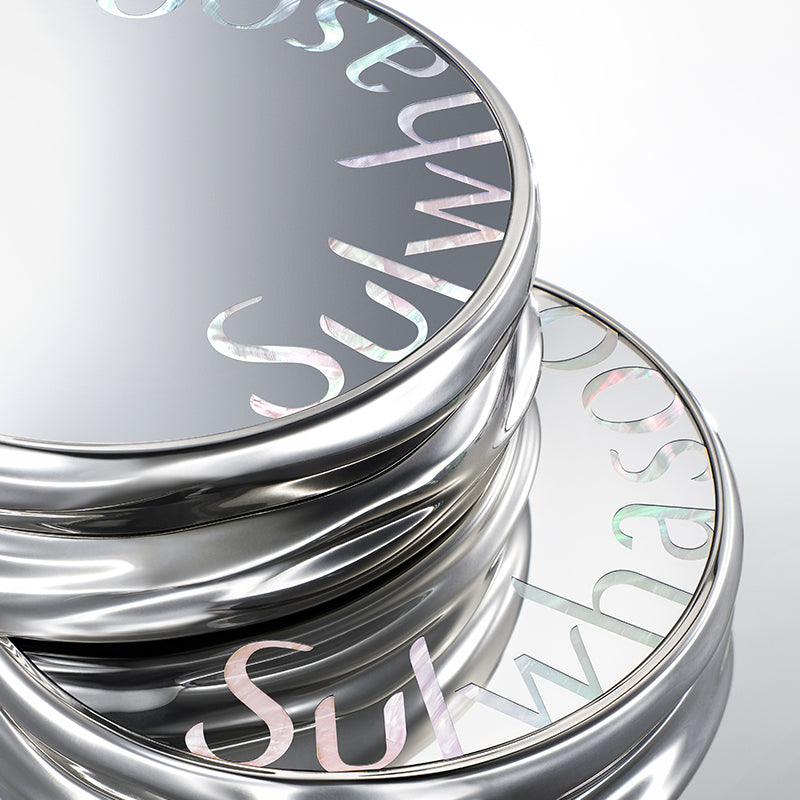 Sulwhasoo Perfecting Cushion Airy SPF50+/PA+++ 15g x 2 (7 colos)