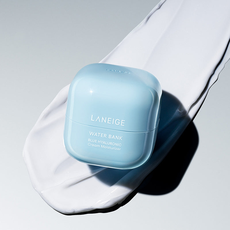 LANEIGE Water Bank Blue Hyaluronic Cream Moisturizer 50mL
