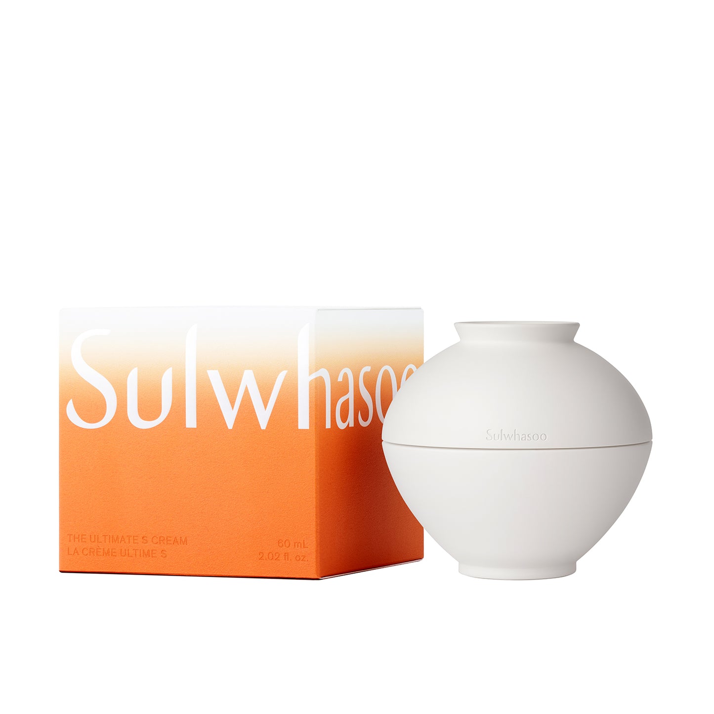 Sulwhasoo Ultimate S Cream 2.02 fl. oz./ 60mL Powerful Anti-Aging