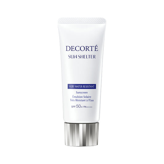 COSME DECORTE SUN SHELTER Multi Protection Very Water Resistant