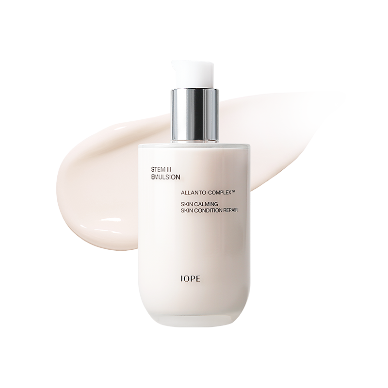 IOPE STEM 3 Ⅲ Emulsion 150ml