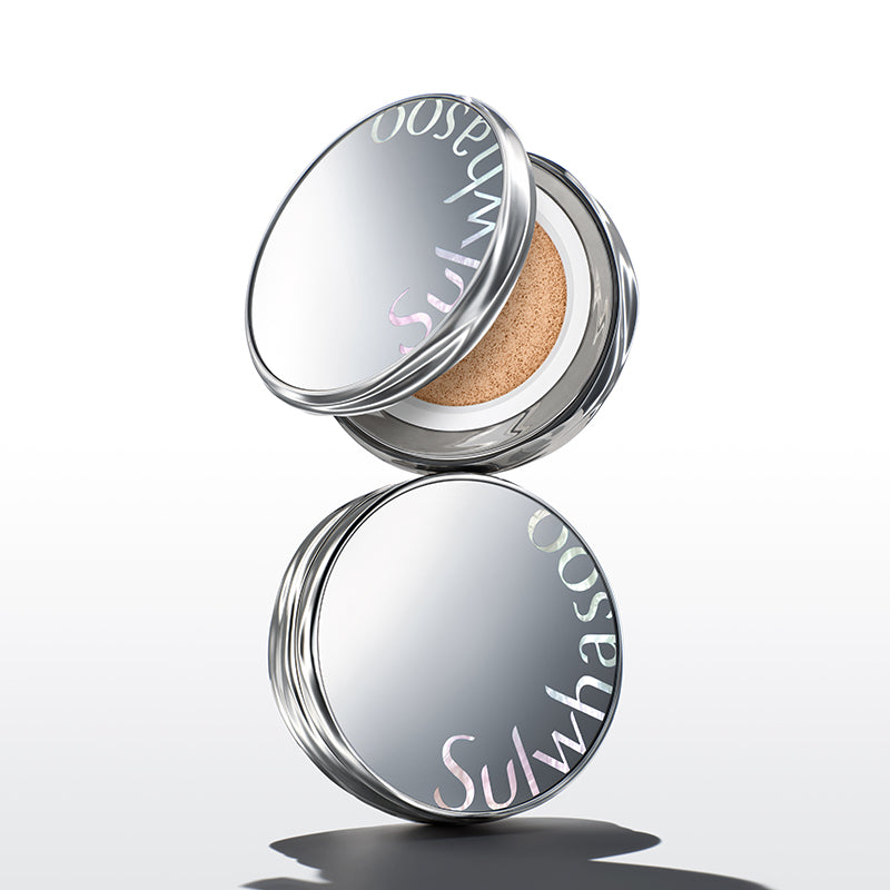 Sulwhasoo Perfecting Cushion Airy SPF50+/PA+++ 15g x 2 (7 colos)