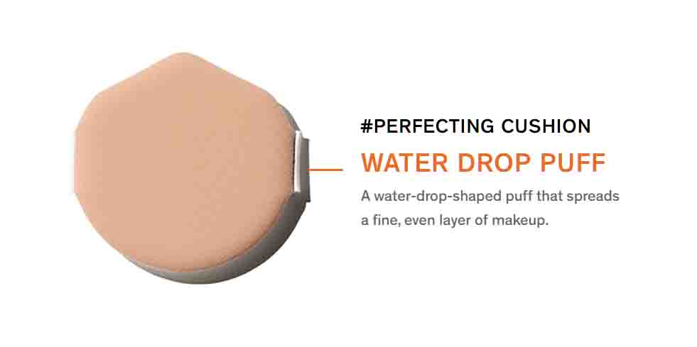 Sulwhasoo Perfecting Cushion SPF50+/PA+++ 15g x 2 (8 colos)