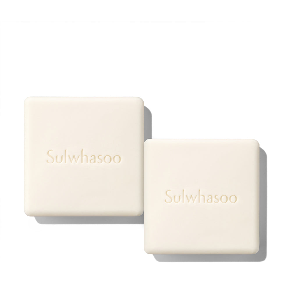 Sulwhasoo Signature Ginseng Facial Soap 120g*2