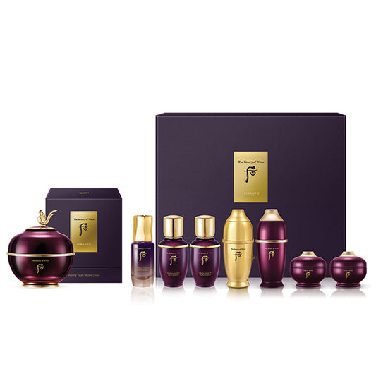 THE HISTORY OF WHOO Hwanyu Imperial Youth Cream 2.0 FL Oz / 60mL