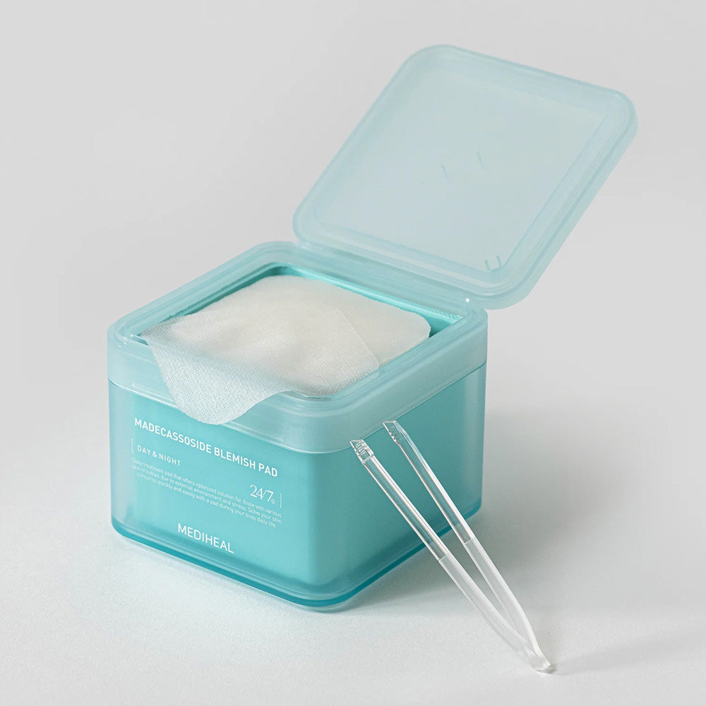 MEDIHEAL Madecassoside Blemish Pad 100 Pads