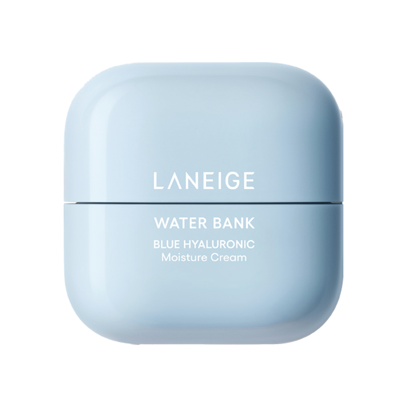 LANEIGE Water Bank Blue Hyaluronic Cream Moisturizer 50mL