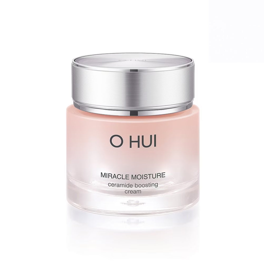 OHUI Miracle Moisture Ceramide Boosting Cream 60mL/ 2.0 oz.