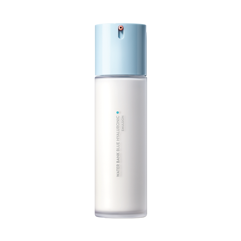 LANEIGE WWater Bank Blue Hyaluronic Emulsion for Combination to Oily skin 120mL