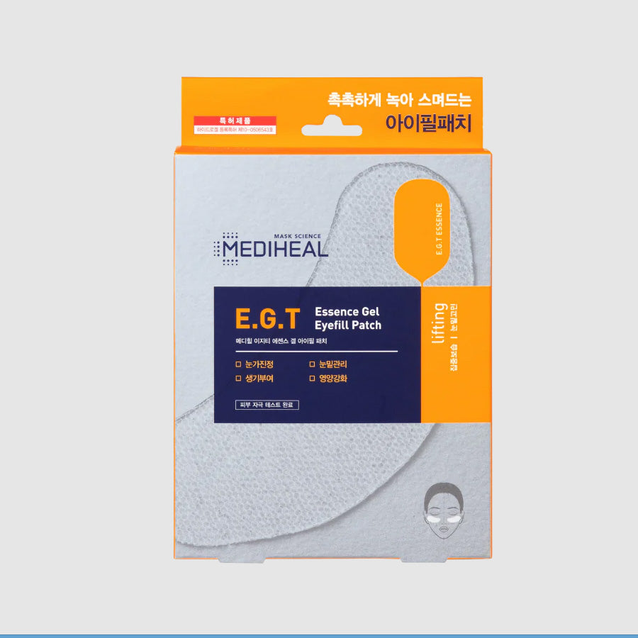 MEADHEAL E.G.T Essence Gel Eyefill Patch 13.5g (1.35g x 2 / 5sheets)