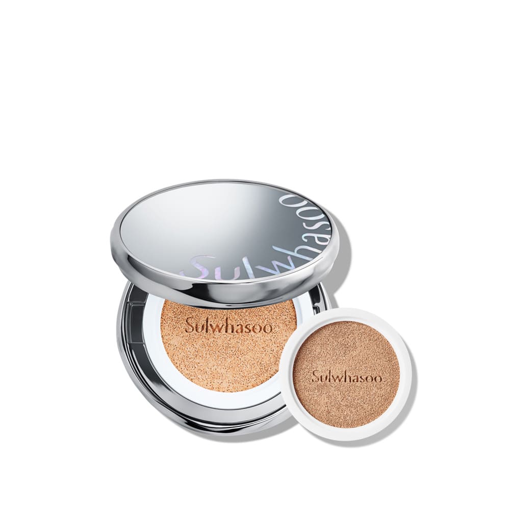 Sulwhasoo Perfecting Cushion SPF50+/PA+++ 15g x 2 (8 colos)