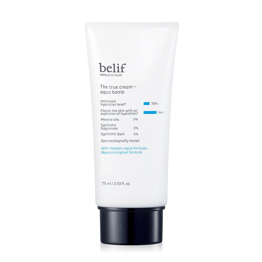 belif THE TRUE CREAM - AQUA BOMB 75mL / 2.53 fl.oz