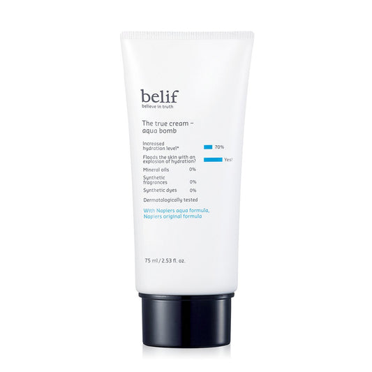 belif THE TRUE CREAM - AQUA BOMB  75mL / 2.53 fl.oz