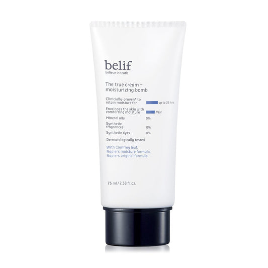 belif THE TRUE CREAM - MOISTURIZING BOMB 75mL / 2.53 fl.oz
