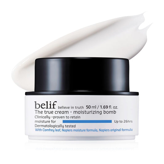 belif THE TRUE CREAM - MOISTURIZING BOMB 50mL / 1.68 fl.oz
