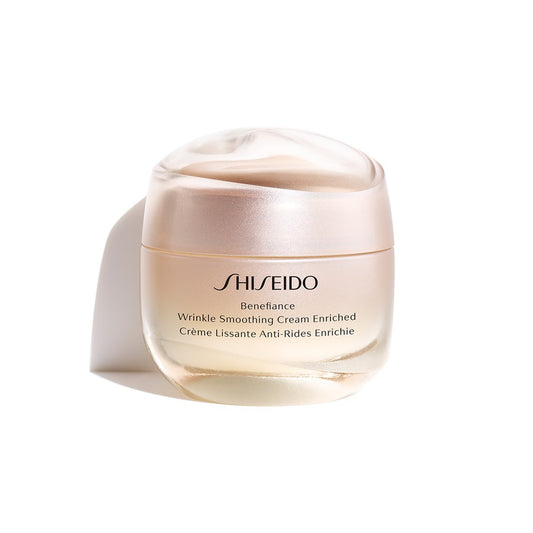 Shiseido Benefiance Wrinkle Smoothing Cream Enriched