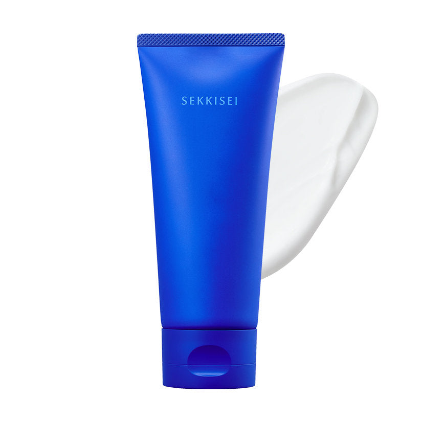 KOSE Sekkisei CLEAR WELLNESS Milk Cleanser 140g