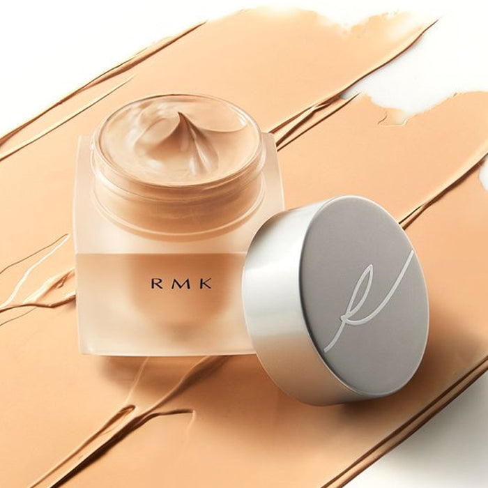 RMK Creamy Foundation EX SPF21 PA++ 30g