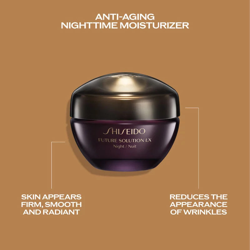 Shiseido Future Solution LX Total Regenerating Cream 50mL