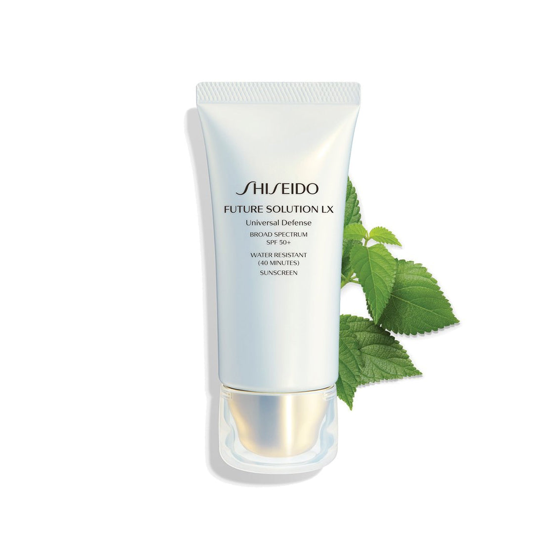 Shiseido Future Solution LX Universal Defense Broad Spectrum SPF 50+ Sunscreen 50mL