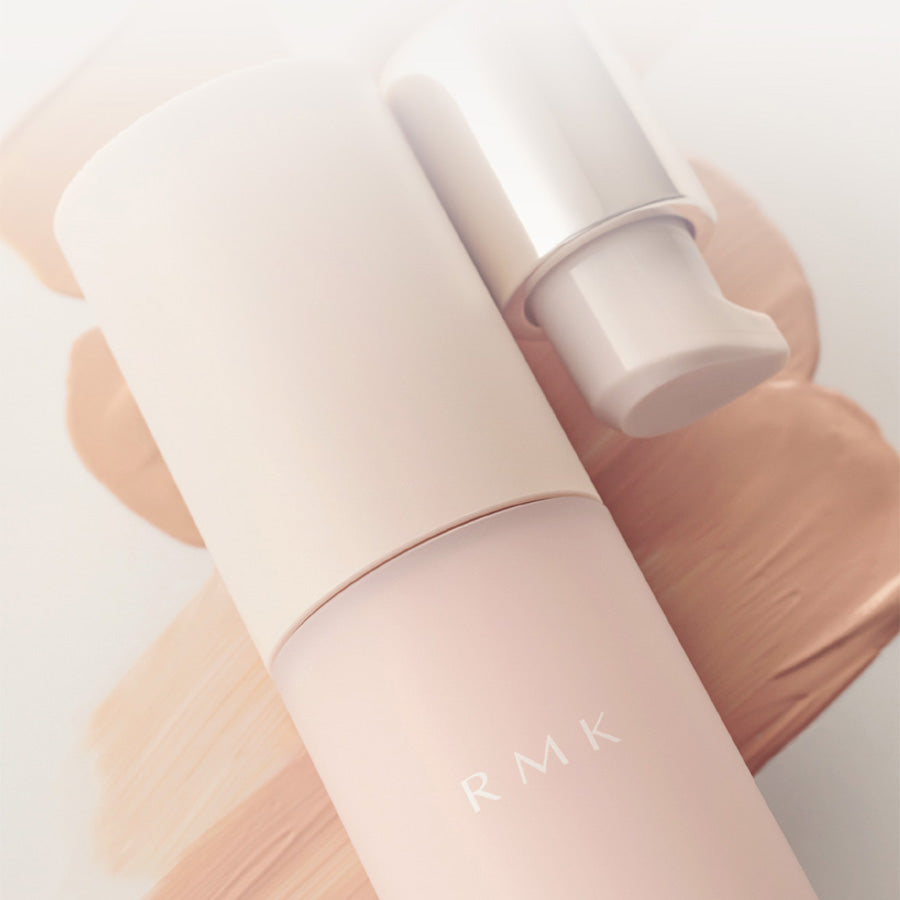RMK Lasting Gel Creamy Foundation SPF23 PA++ 30g